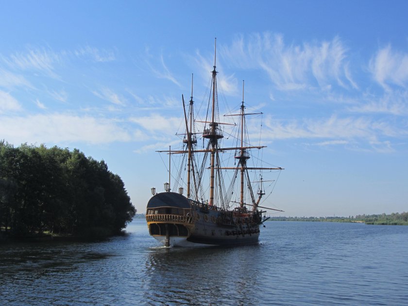 Корабль гото Предестинация Воронеж