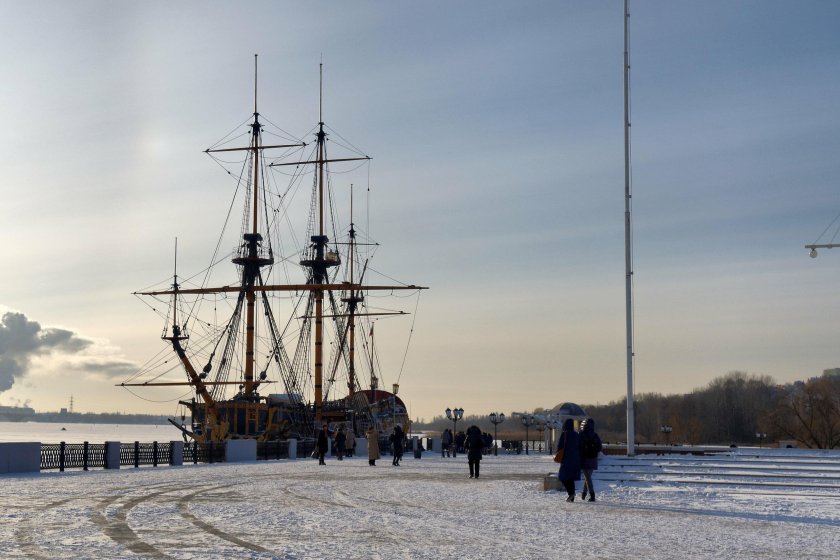 Гото Предестинация (корабль, 2014)
