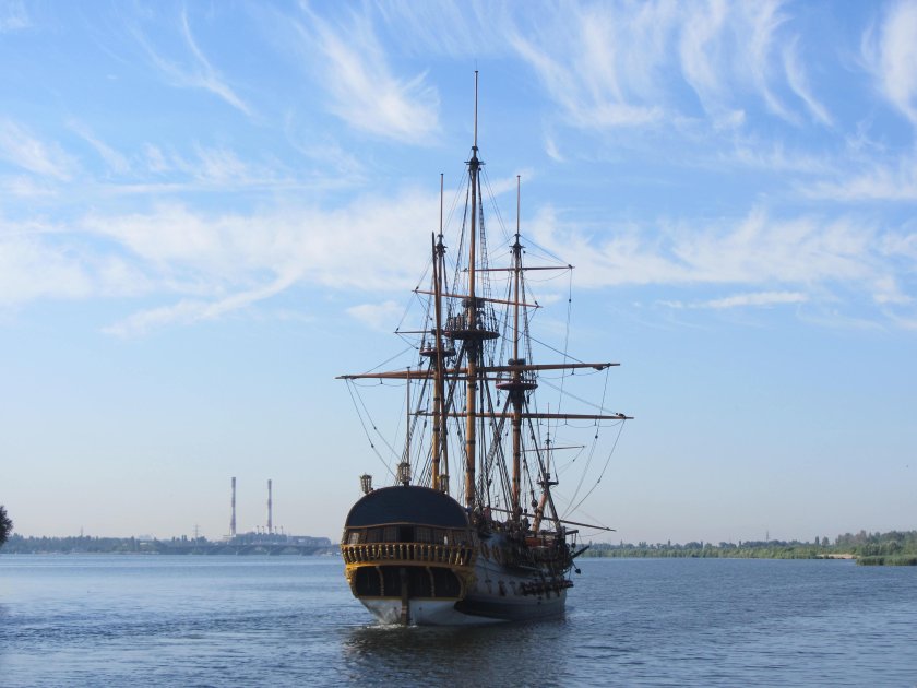 Корабль гото Предестинация Воронеж