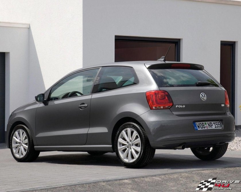 Volkswagen Polo Hatchback 2012
