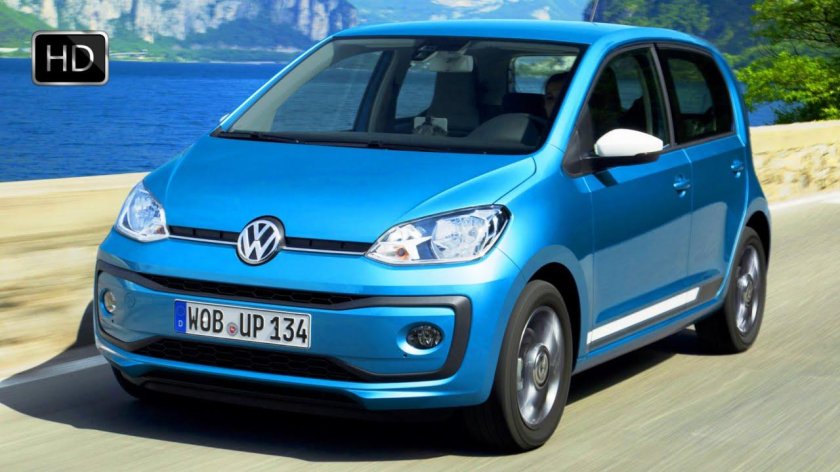 Volkswagen up