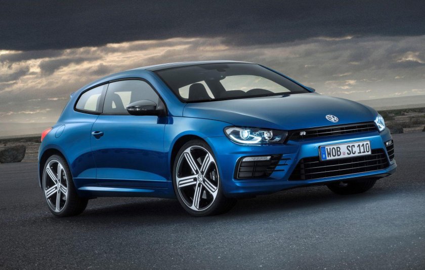 Фольксваген сирокко 2014