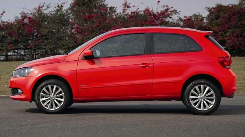 Фольксваген 3 дверный