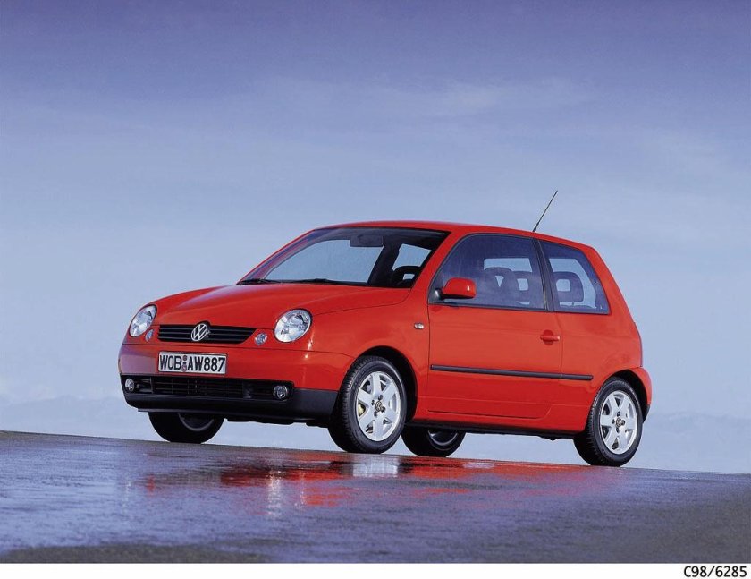 Фольксваген Лупо