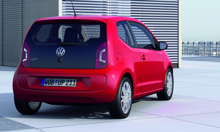 Volkswagen up