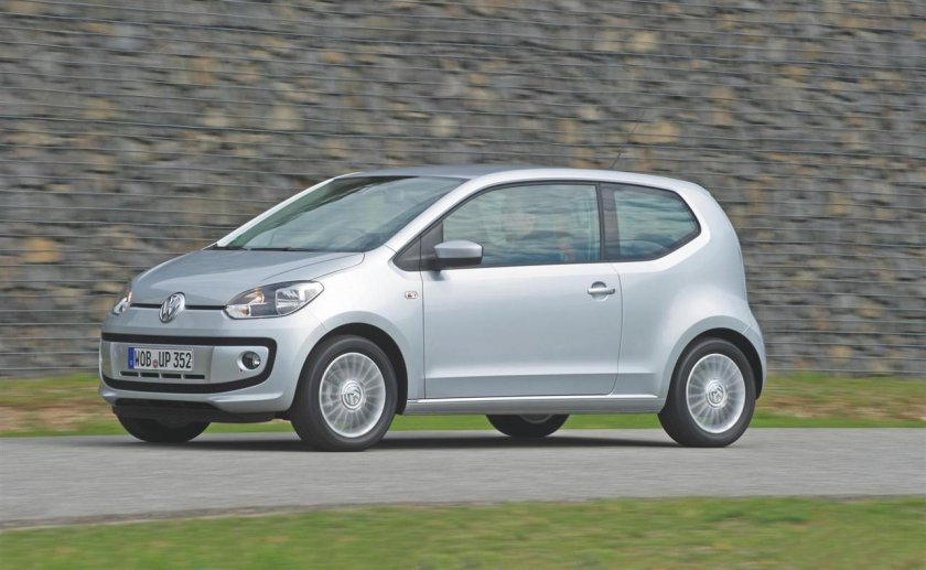 Volkswagen up