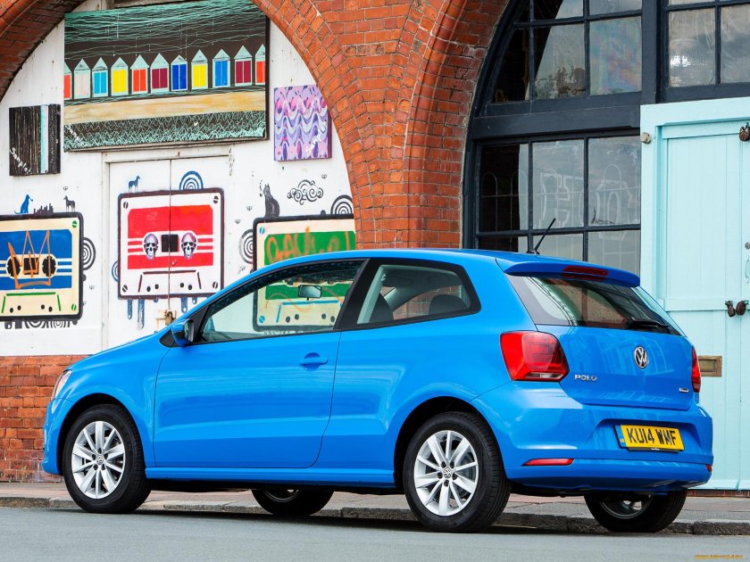 Volkswagen Polo 3 Door