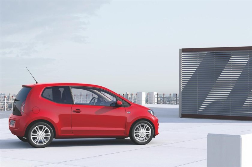 Volkswagen up