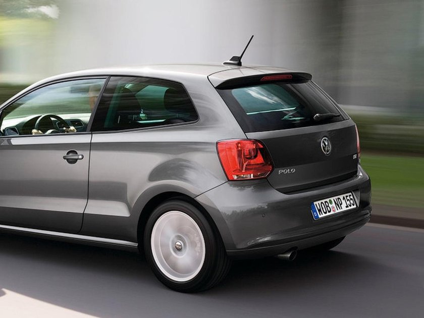 Volkswagen Polo Hatchback