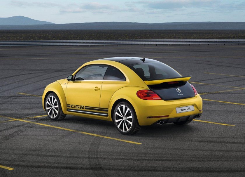 Фольксваген Битл 2013