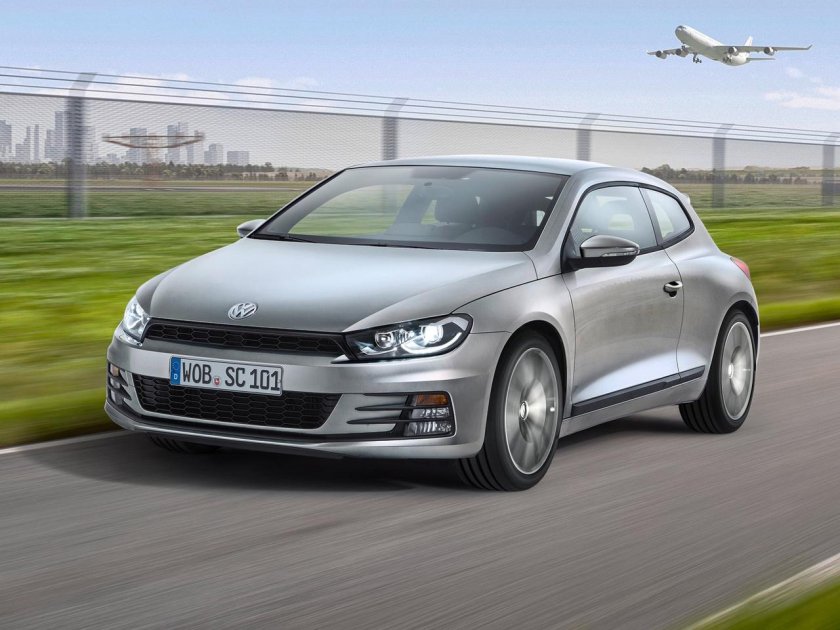 Фольксваген сирокко 2021