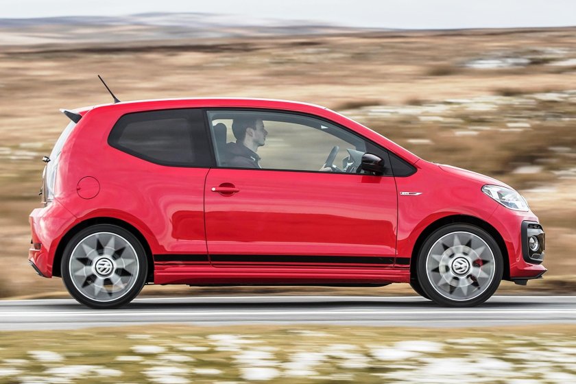 Volkswagen up