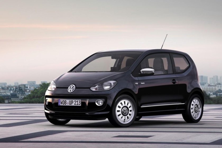 Volkswagen up 2012 2016