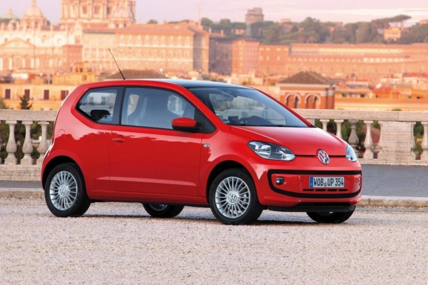 Фольксваген малолитражка
