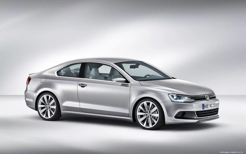 Volkswagen jetta coupe