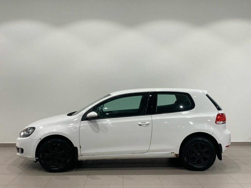 Фольксваген гольф 2011