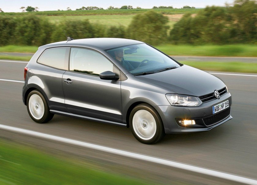 Фольксваген поло 1.2