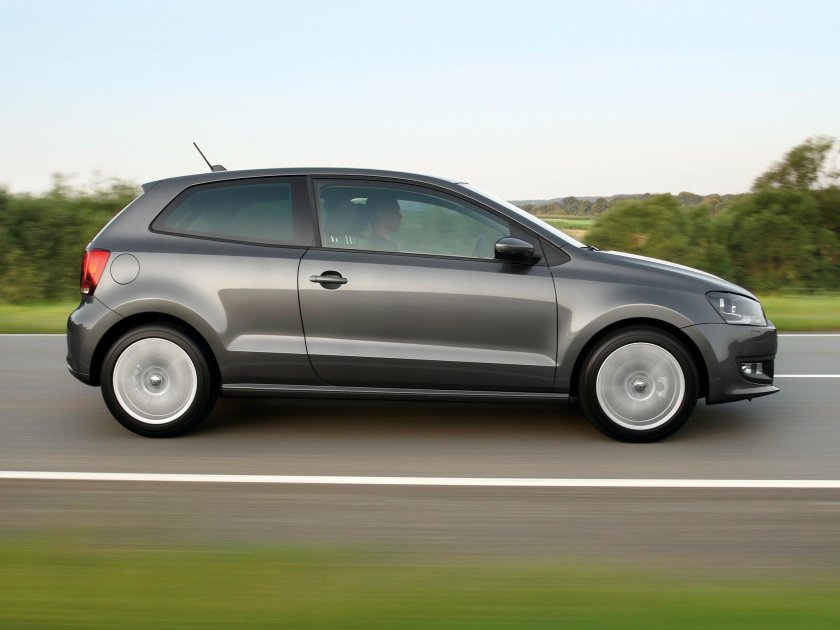 Volkswagen Polo 5 Hatchback