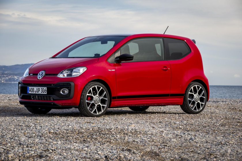 VW up GTI