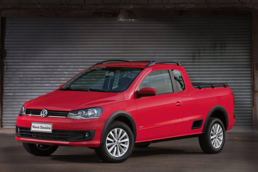 Фольксваген Савейро кросс