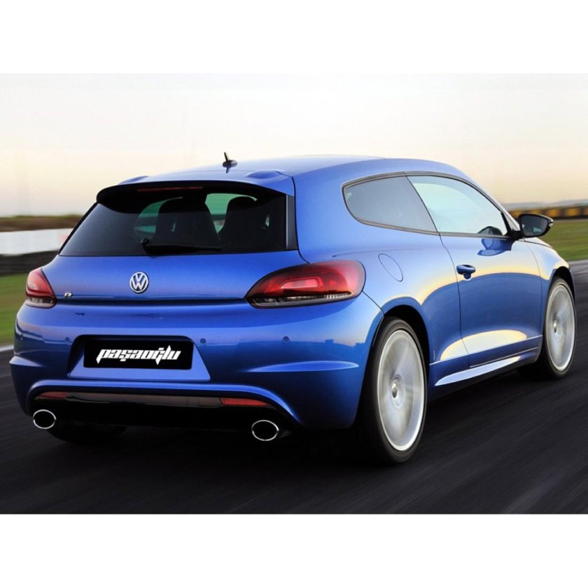 Фольксваген Scirocco