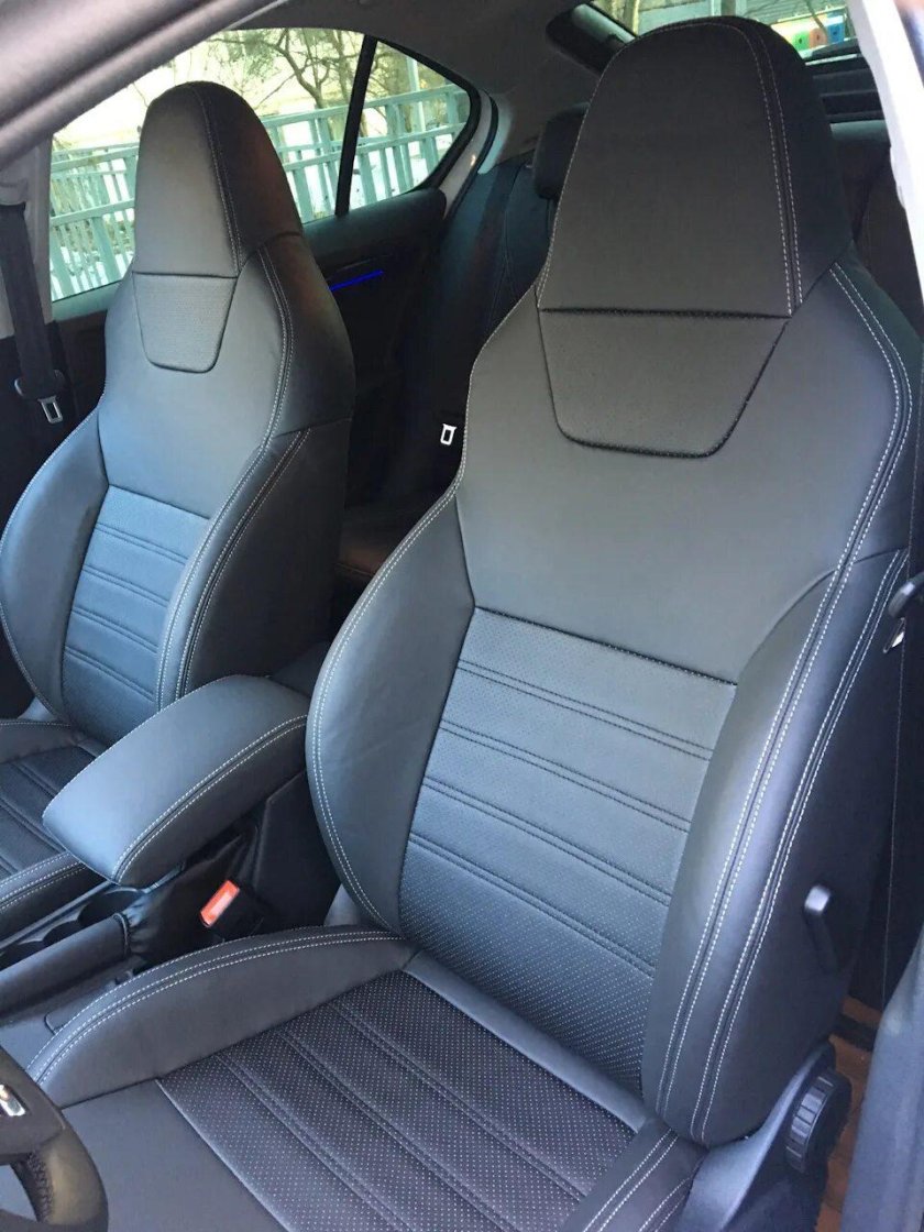 Чехлы Octavia a7 RS