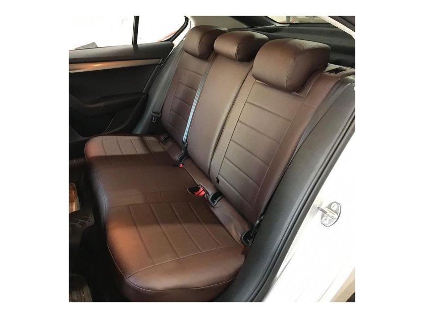 Чехлы Автопилот Октавия а7