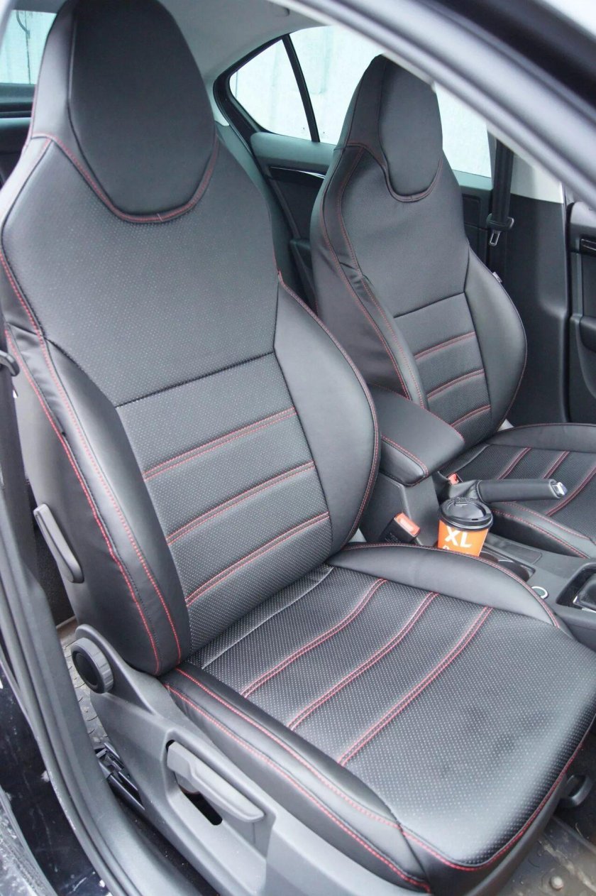 Чехлы Октавия а7