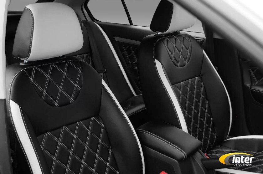 Авточехлы Шкода Октавия а5