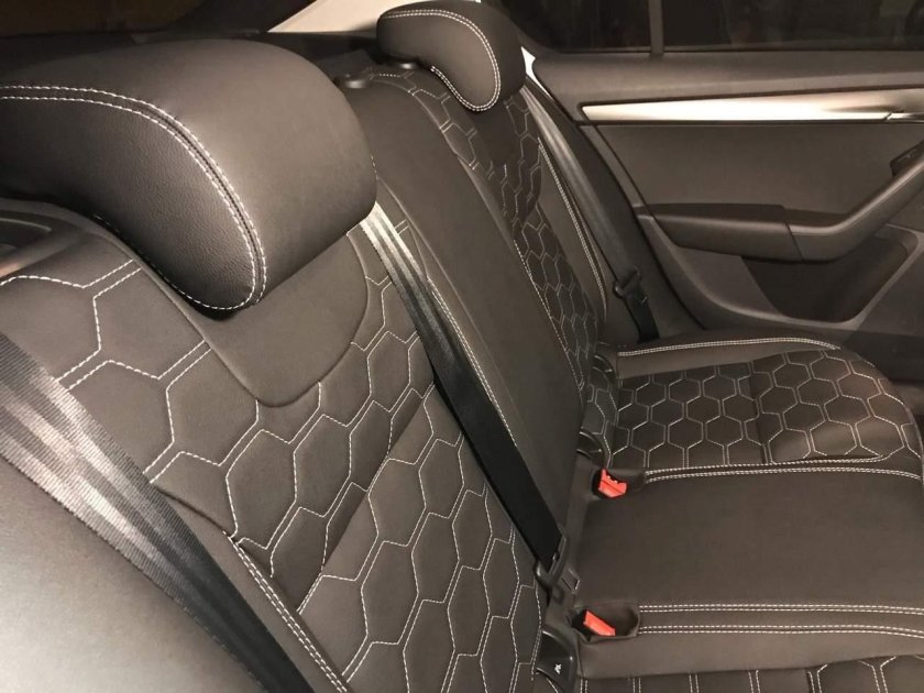 Чехлы Шкода Октавия а7