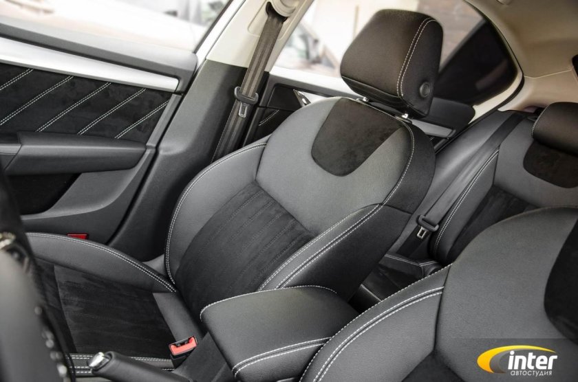 Чехлы Skoda Octavia a7