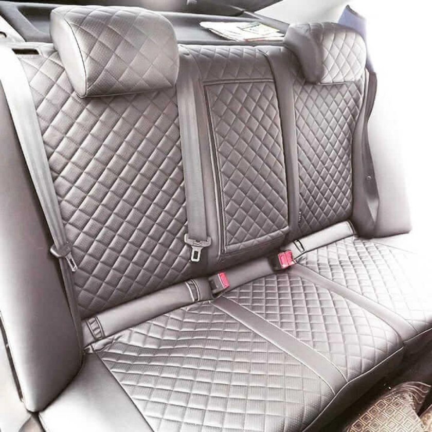 Чехлы Автопилот Октавия а7