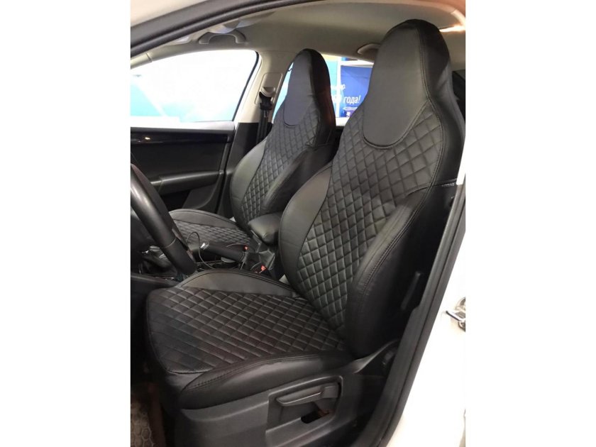 Автопилот Skoda Octavia a7