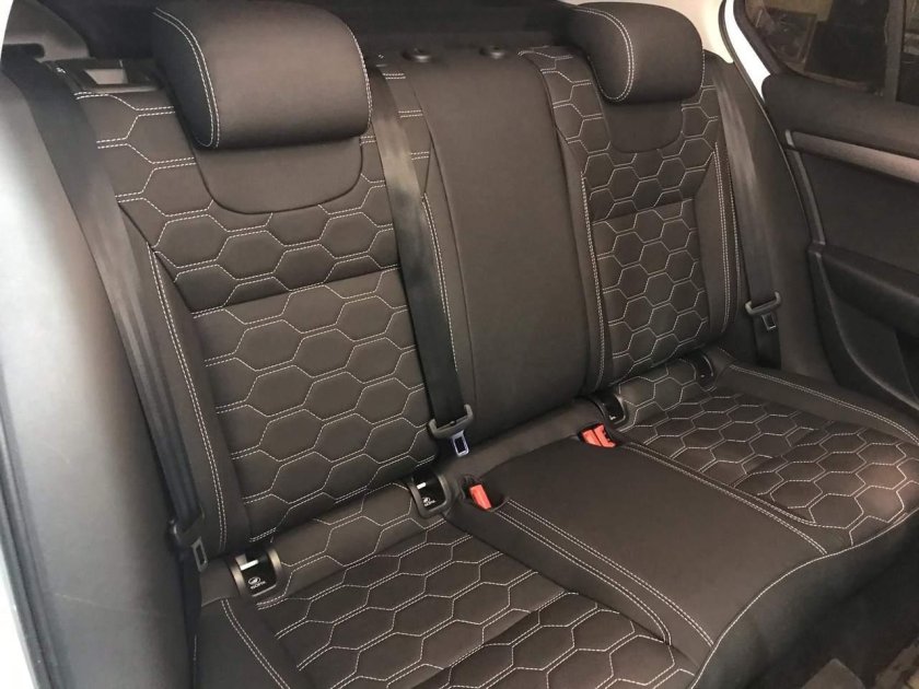 Каркасные чехлы Шкода Октавия а7