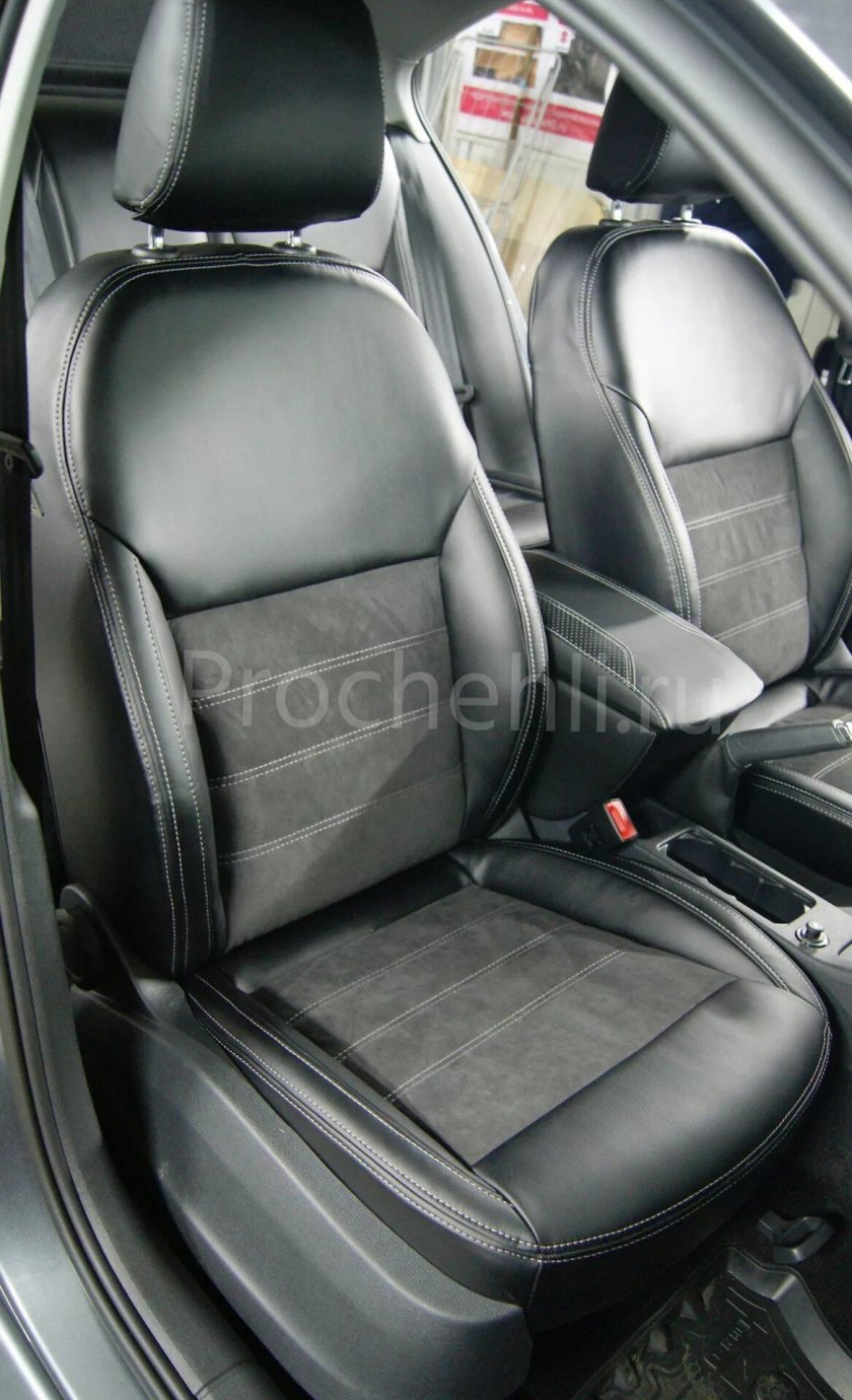 Авточехлы Skoda Octavia a5