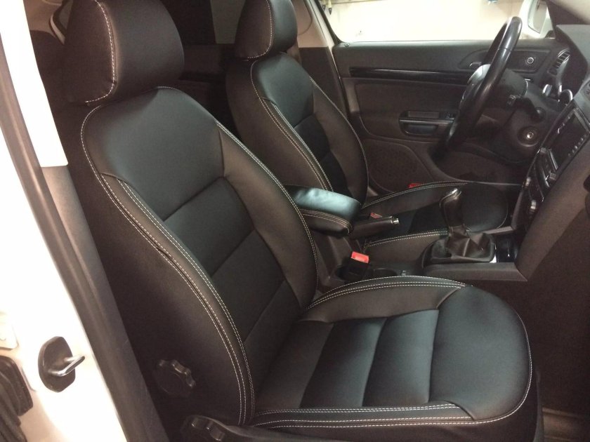 Авточехлы Шкода Октавия а5