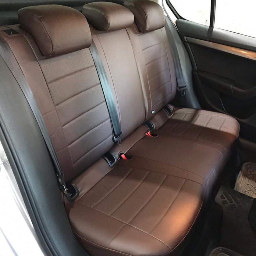 Чехлы автопилот октавия а7