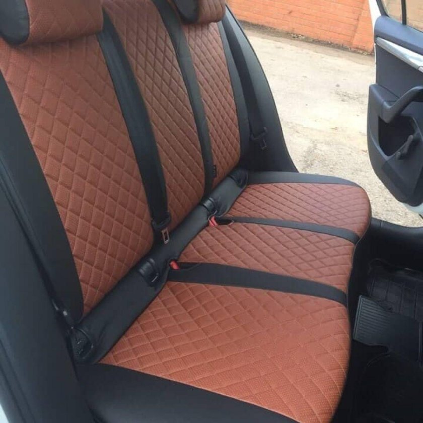 Авточехлы Skoda Octavia a5