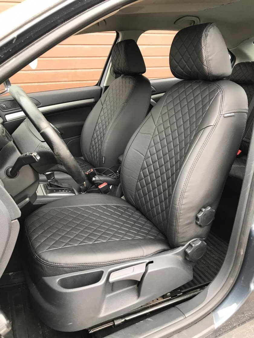 Чехлы Skoda Octavia a5