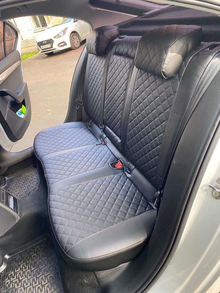 Чехлы Автопилот на шкоду Октавия а7