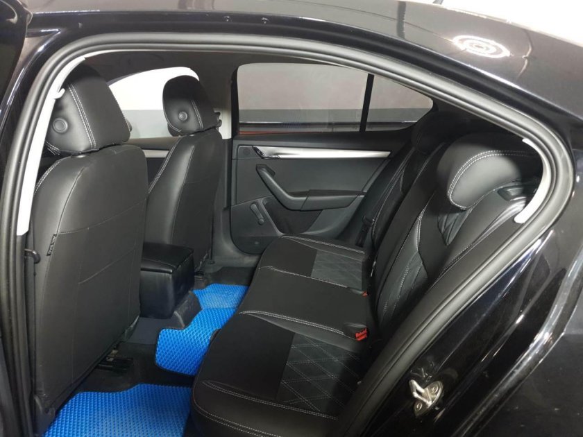 Шкода октавия а 7