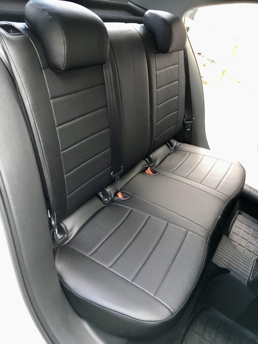 Чехлы Автопилот на шкоду Октавия а7