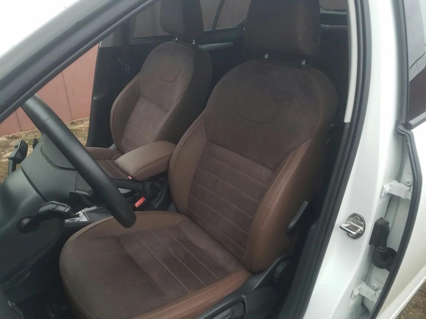 Чехлы шкода октавия а7