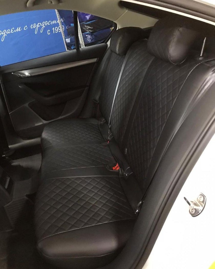 Чехлы Шкода Октавия а7