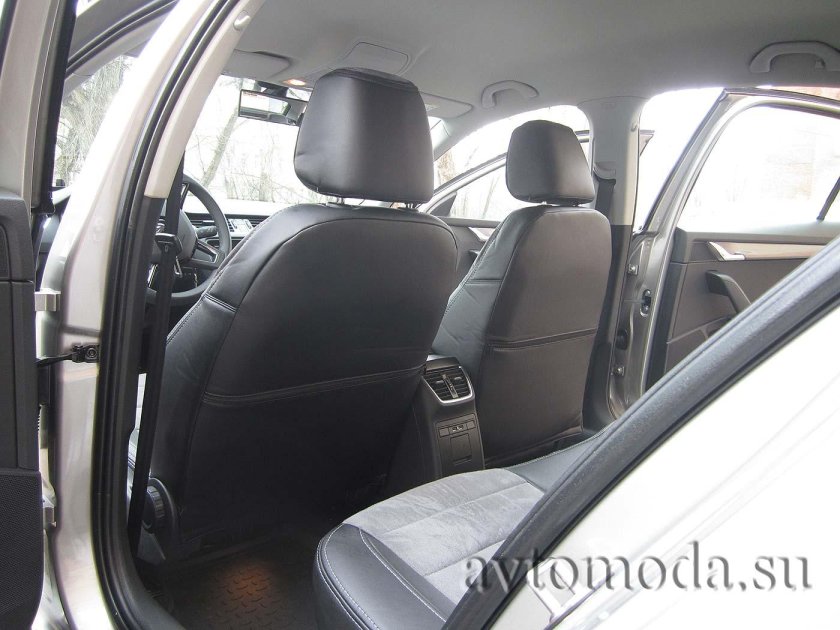 Чехлы Nissan x-Trail t32