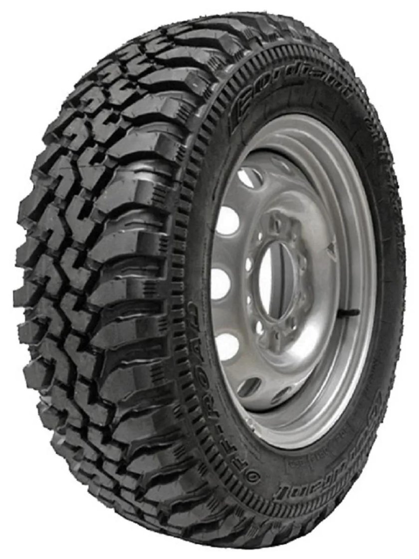 Cordiant off Road 205/70 r16