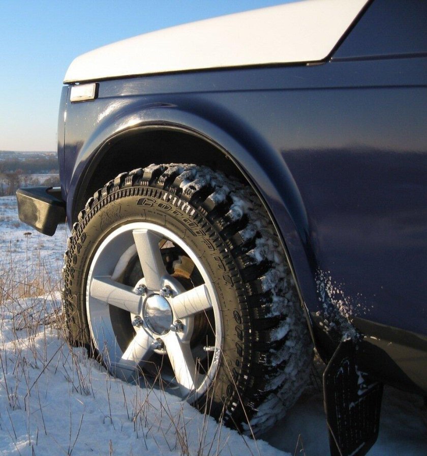 Cordiant off Road 215/75 r15 Нива Шевроле