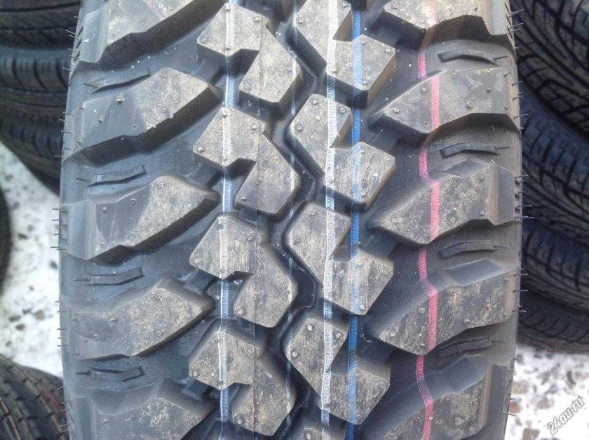 Шины Cordiant off Road 225/75 r16
