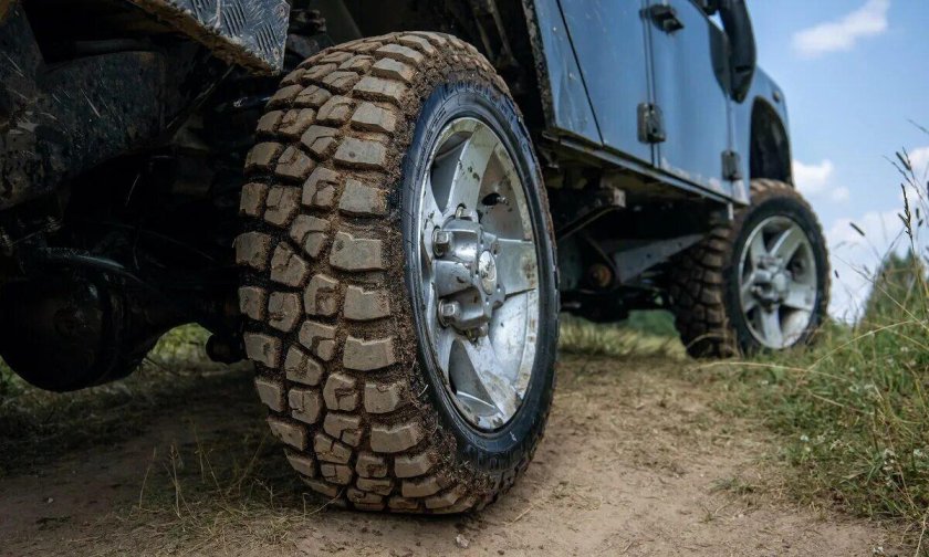 Кордиант офф роад 2