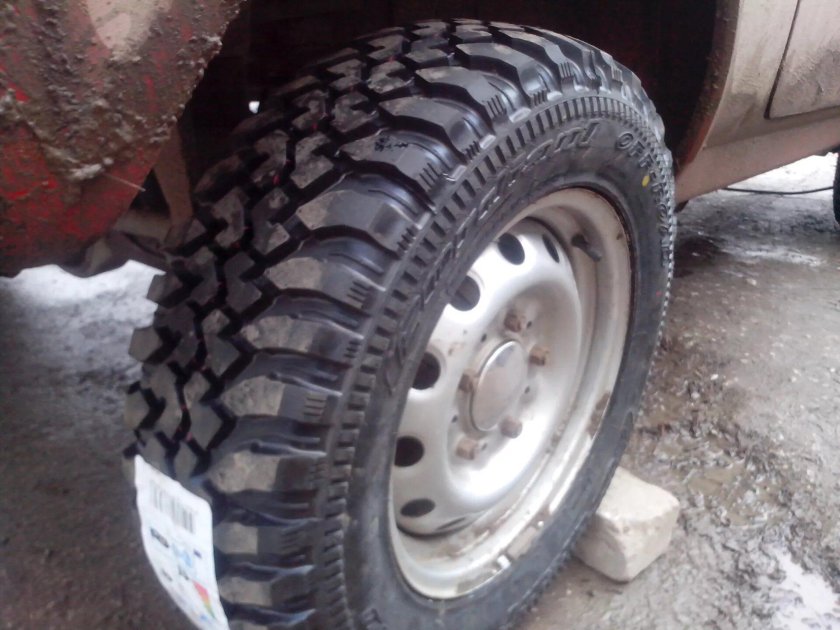 Кордиант офф_роад 15р 205.75